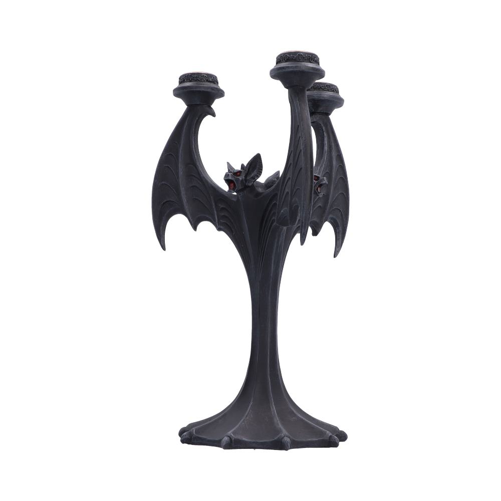 Nocturnal Flame Candle Holder