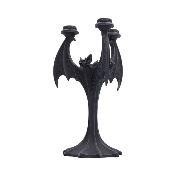 Nocturnal Flame Candle Holder