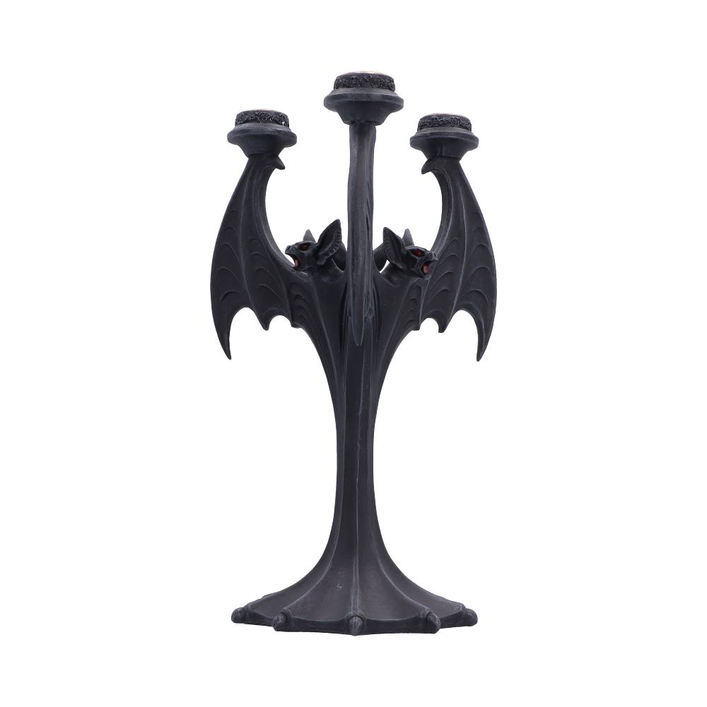 Nocturnal Flame Candle Holder