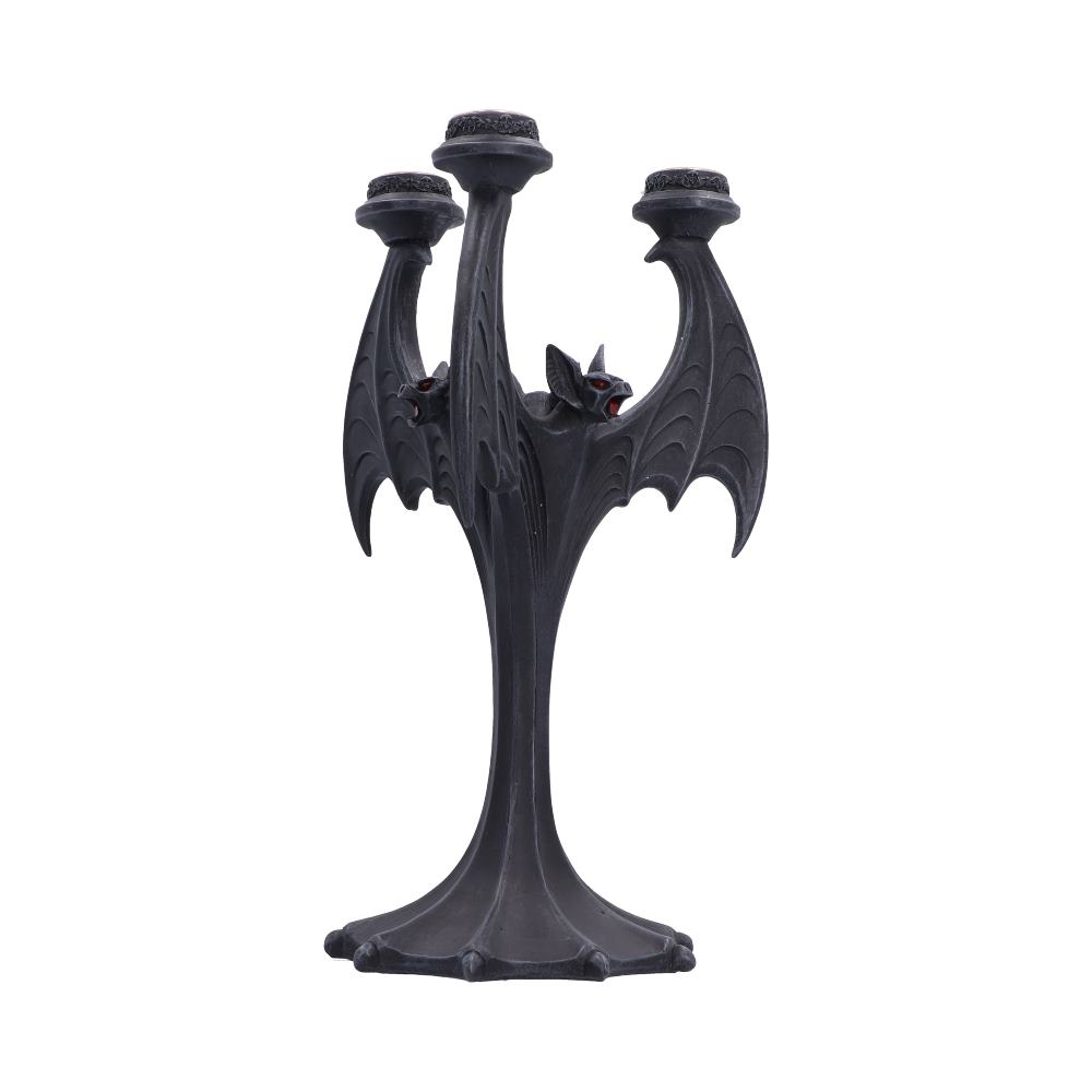 Nocturnal Flame Candle Holder