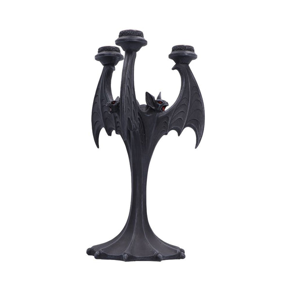 Nocturnal Flame Candle Holder