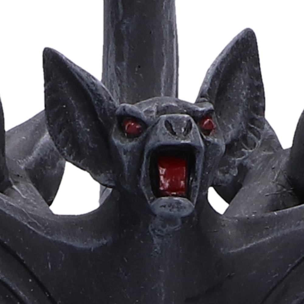 Nocturnal Flame Candle Holder