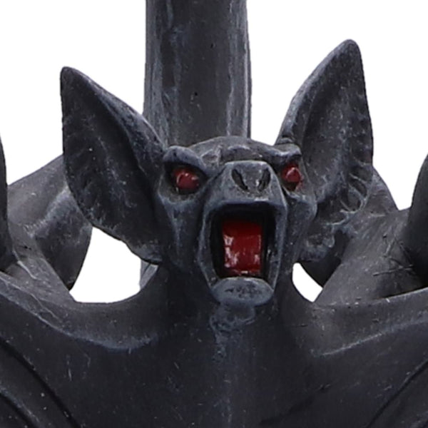 Nocturnal Flame Candle Holder