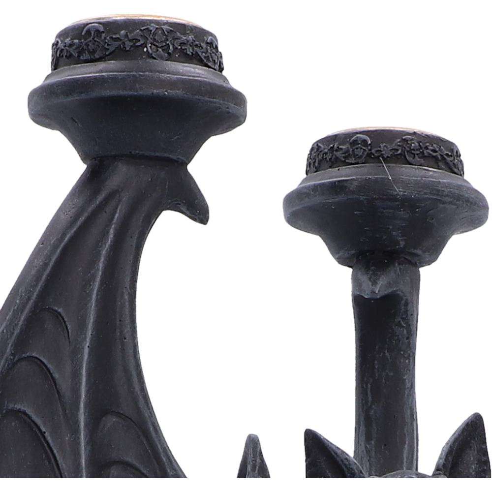 Nocturnal Flame Candle Holder