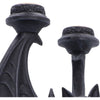 Nocturnal Flame Candle Holder