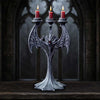 Nocturnal Flame Candle Holder