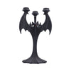 Nocturnal Flame Candle Holder
