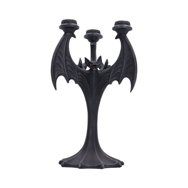 Nocturnal Flame Candle Holder