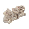 Three Baby Elephants