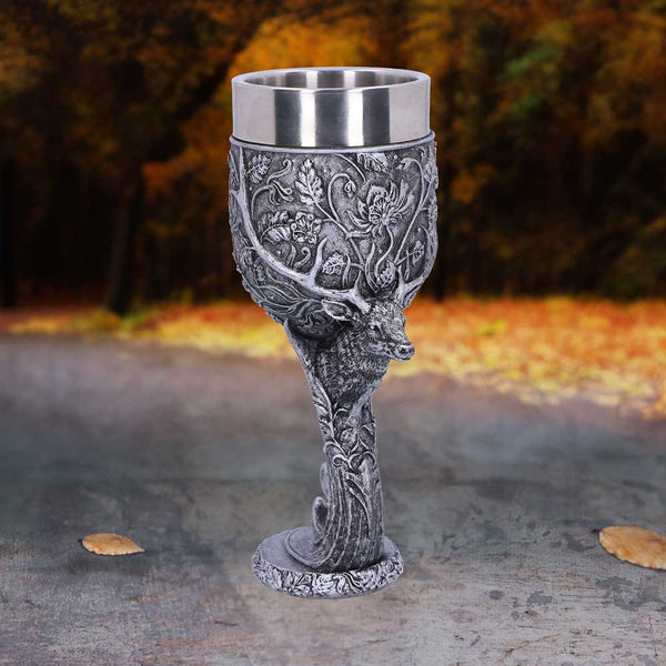 Monarch of the Glen Goblet