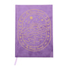 Purple Celestial A5 Dream Journal