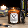 Eye Of Newt Lemongrass & Eucalyptus Candle