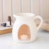 Jug Shaped Oil Burner