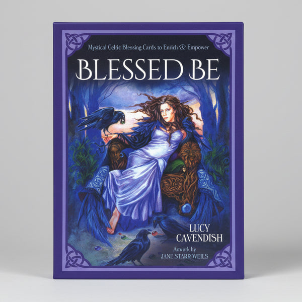 Blessed Be Oracle Cards