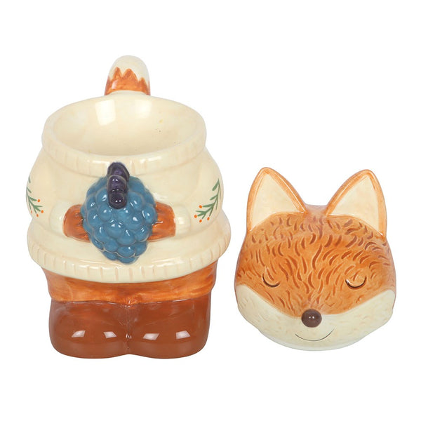 Flynn Fox Oil Burner & Wax Warmer