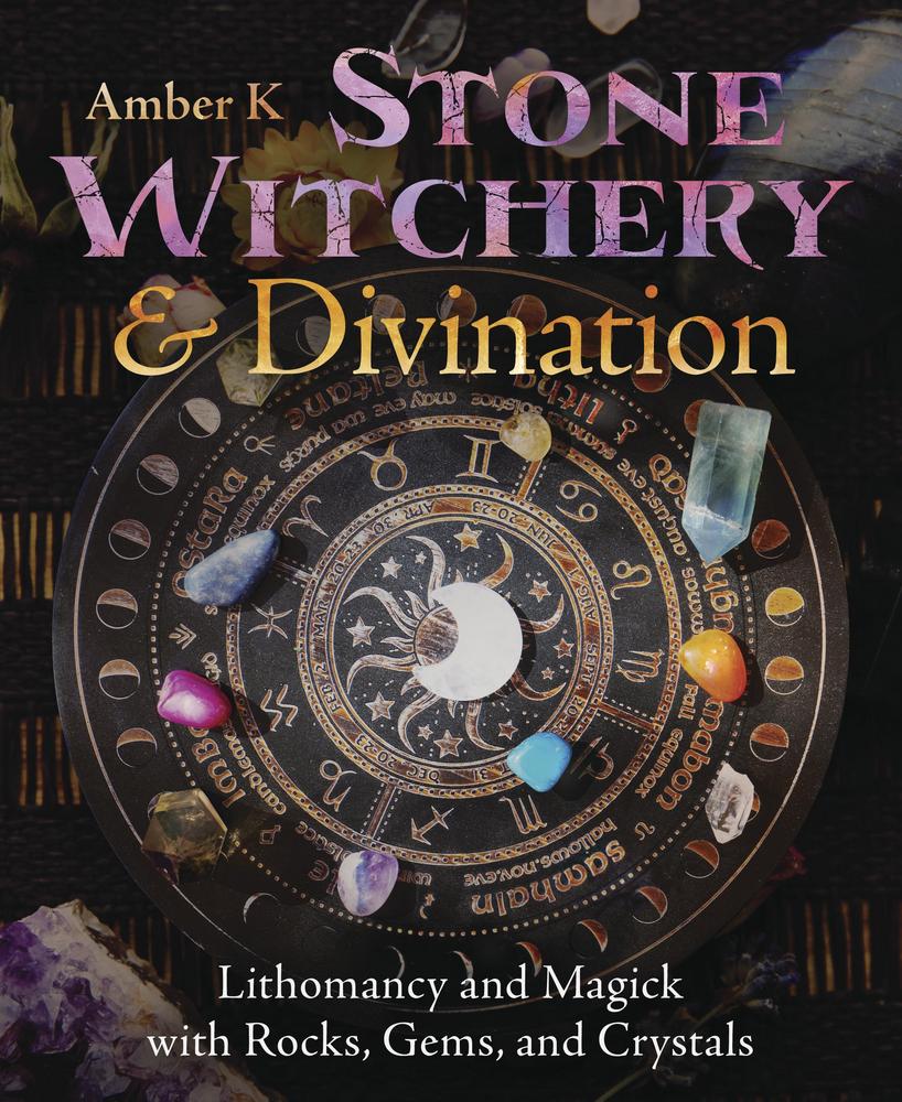 Stone Wicthery & Divination - Amber K