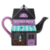 Witches Brew Tea Room Teapot