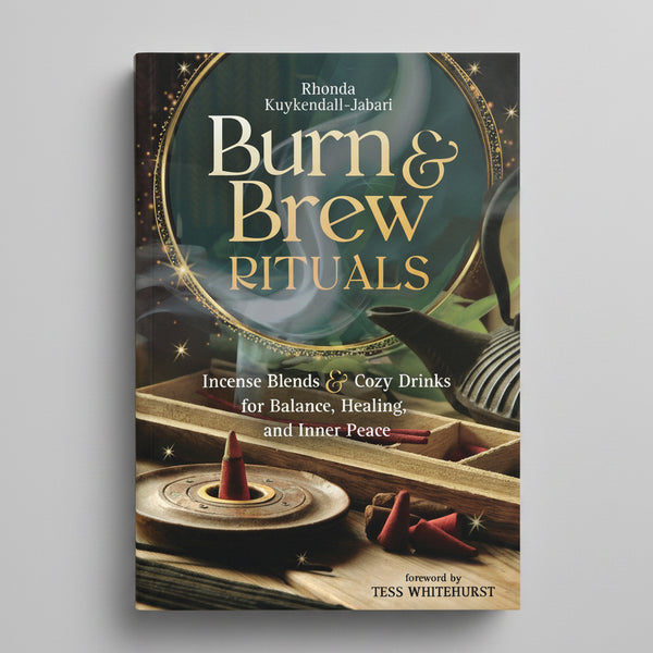 Burn & Brew Rituals - Rhonda Kuykendall-Jabari