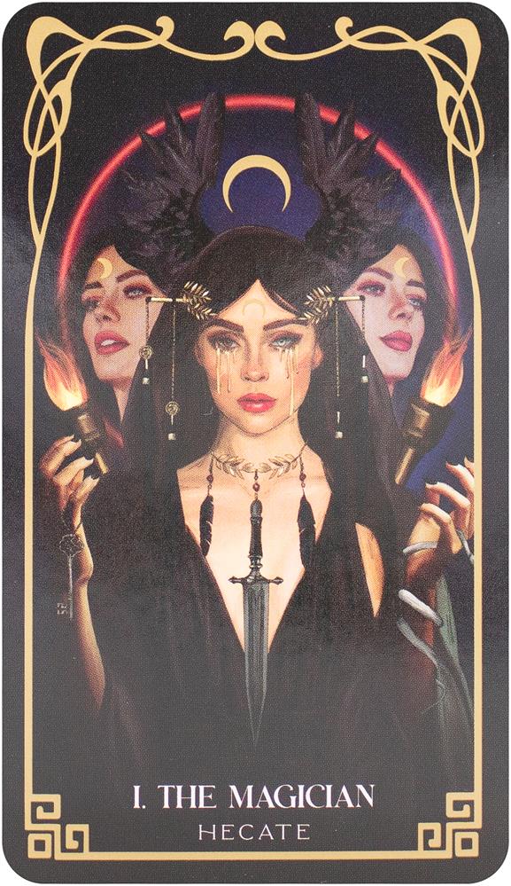 Mythos Tarot