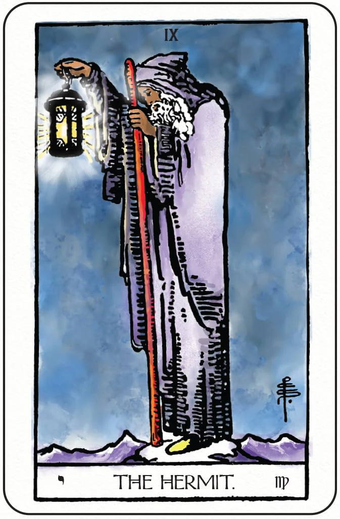 The Mini Weiser Tarot
