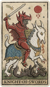 Trionfi Della Luna Tarot