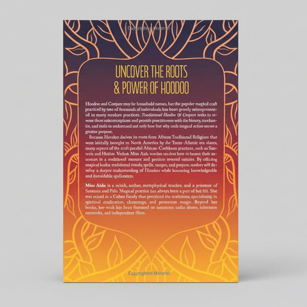 Traditional Hoodoo & Conjure - Miss Aida