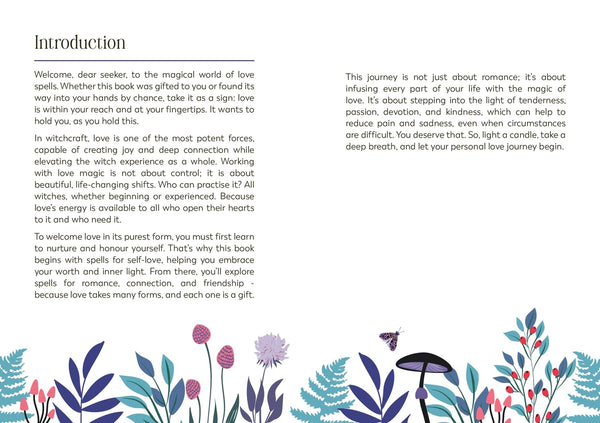 Love Magic - Lydia Levine