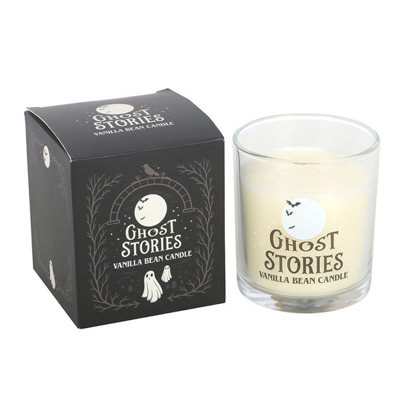 Ghost Stories Vanilla Bean Candle