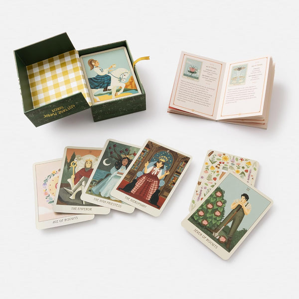 Cottage Magic Tarot
