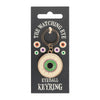 The Watching Eye Eyeball Keyring