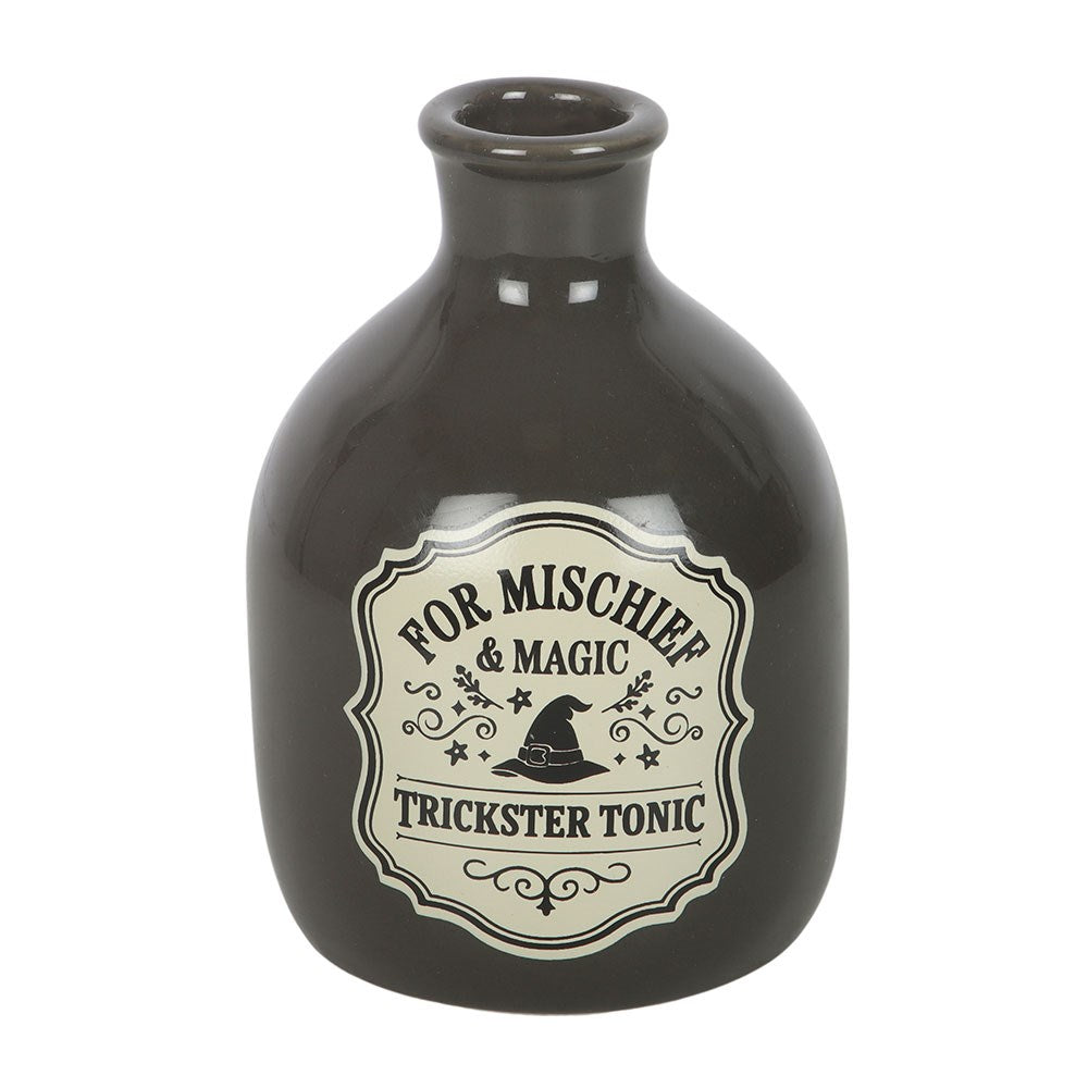 Mischief And Magic Potion Bottle Vase & Candle Holder