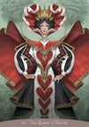 Alice In Wonderland Oracle