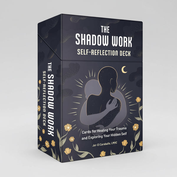 Shadow Work Self Reflection Deck