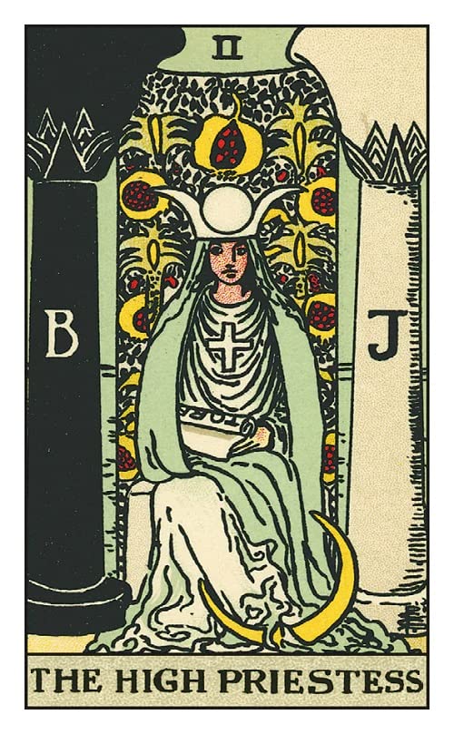 Tarot Original 1909 Mini Tarot