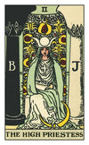 Tarot Original 1909 Mini Tarot