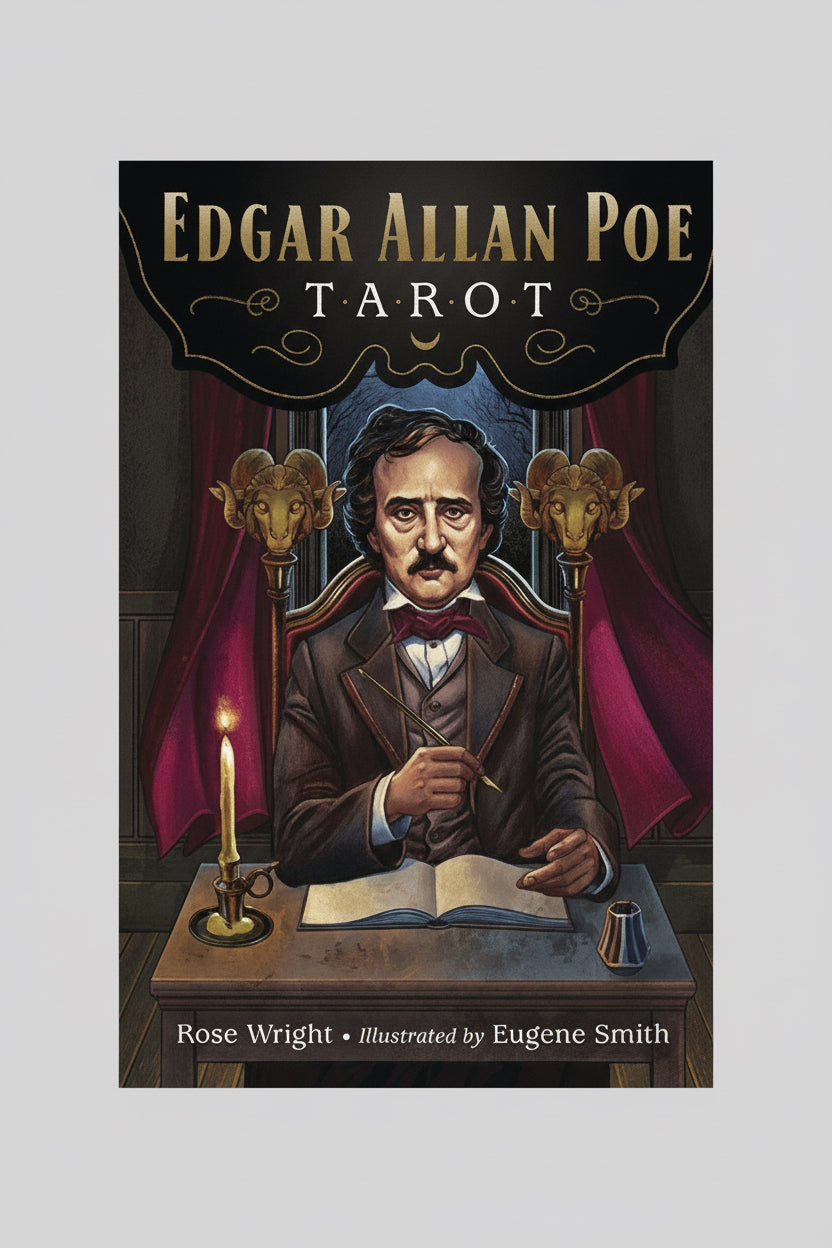 Edgar Allan Poe Tarot Deck