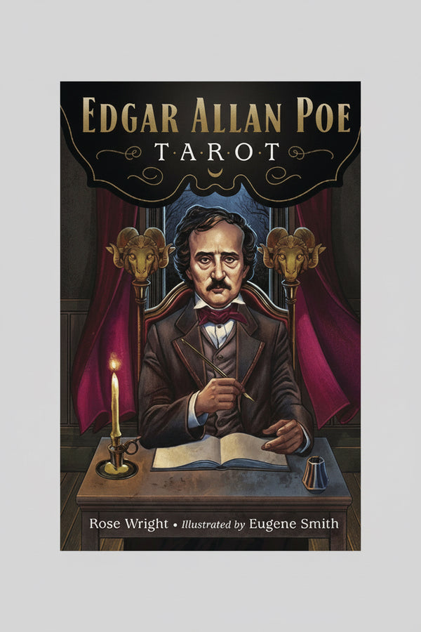 Edgar Allan Poe Tarot Deck