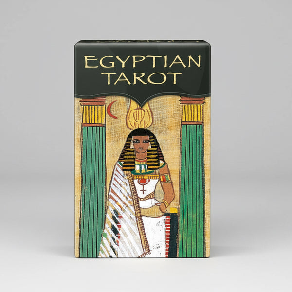 Egyptian Mini Tarot Deck