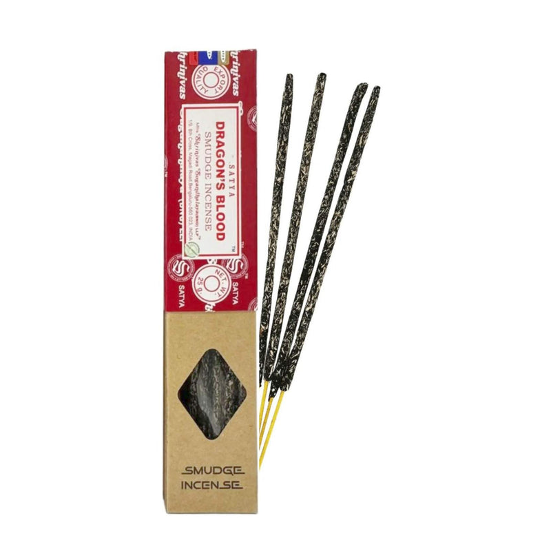 Dragons Blood Satya Smudge Incense