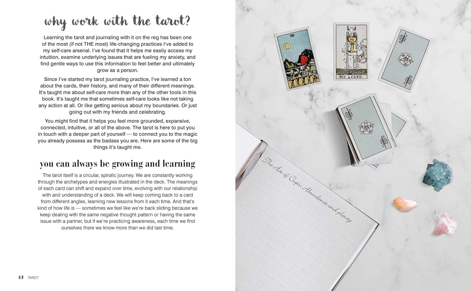 Magical Self Care for Everyday Life - Leah Vanderv