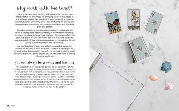 Magical Self Care for Everyday Life - Leah Vanderv