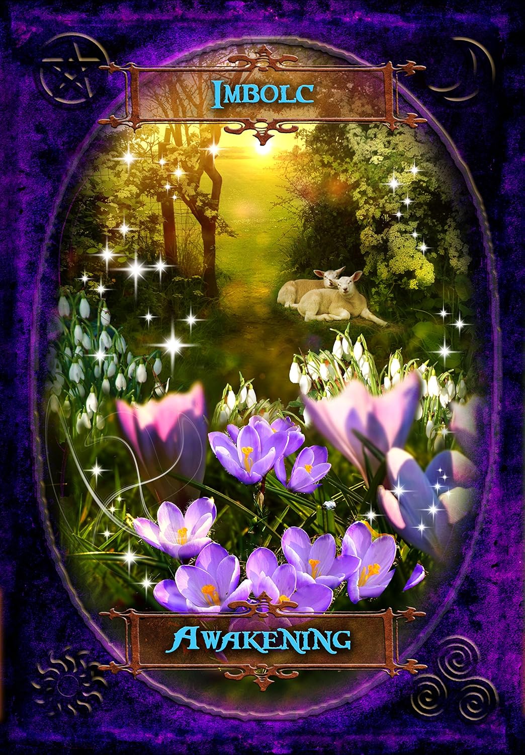 Witches Wisdom Oracle
