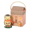 Hazel Hedgehog Ornament