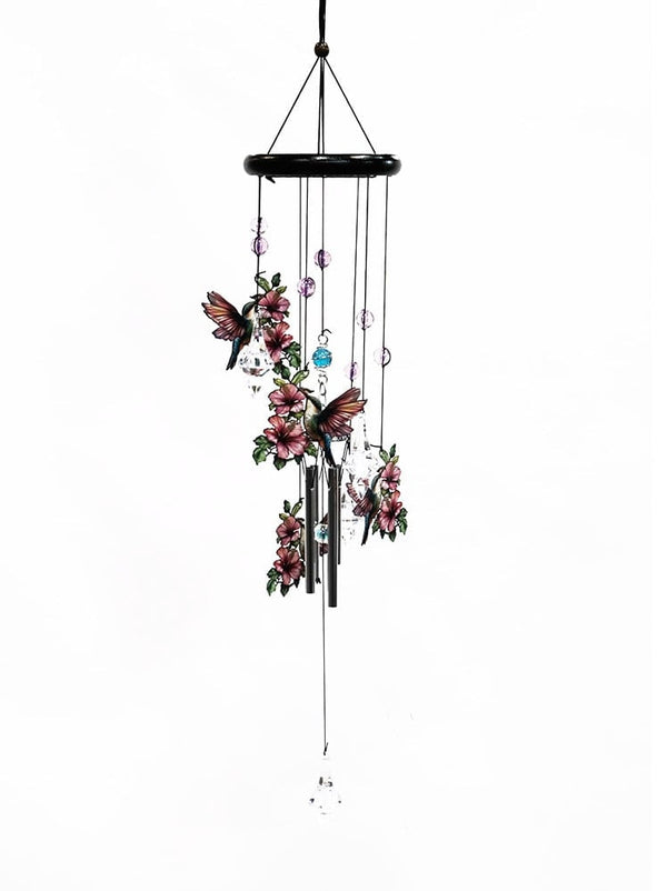 Hummingbird Windchime