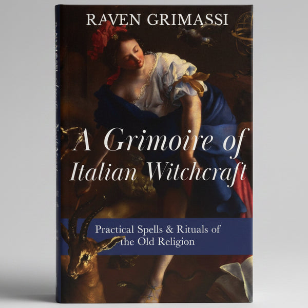 A Grimoire of Italian Witchcraft