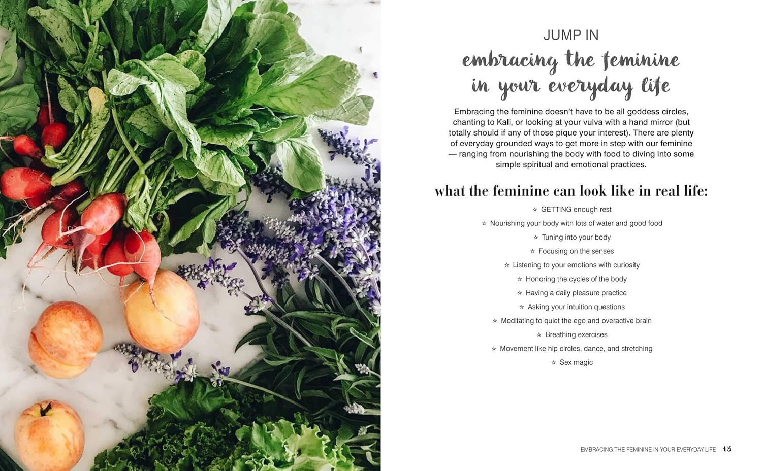 Magical Self Care for Everyday Life - Leah Vanderv