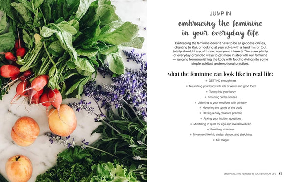 Magical Self Care for Everyday Life - Leah Vanderv