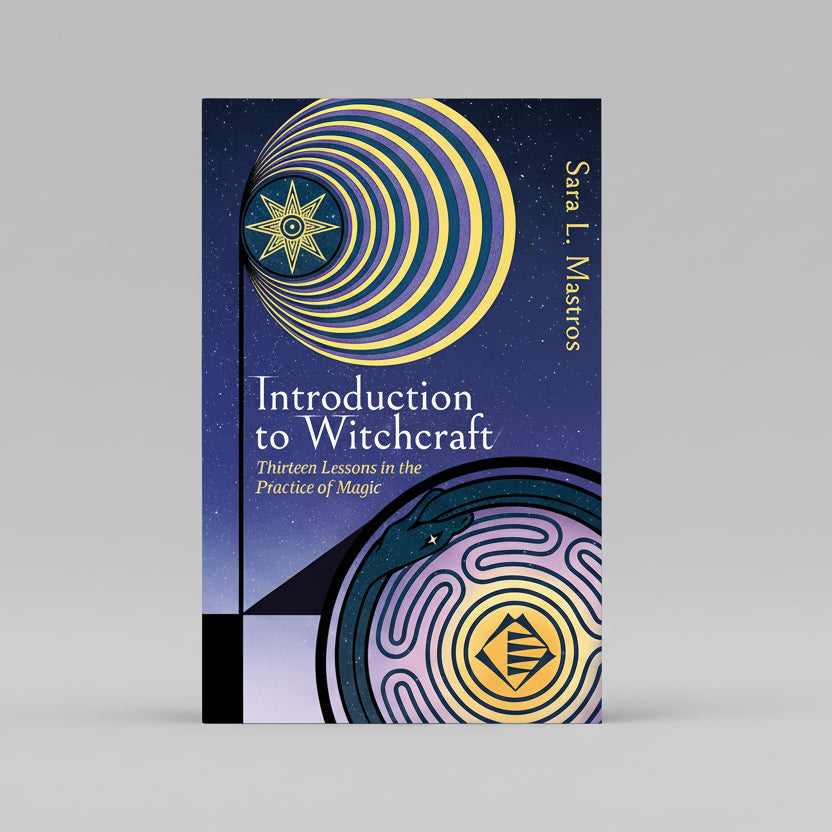 Intoduction To Witchcrfaft - Sara L Mastros