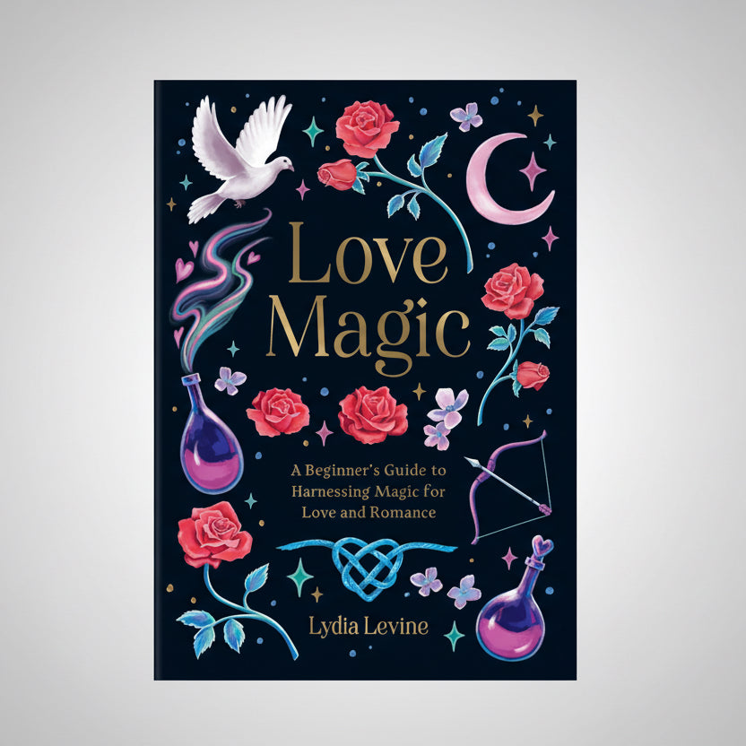 Love Magic - Lydia Levine