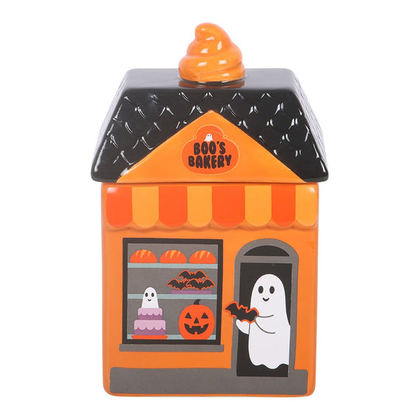 Boos Bakery Oil Burner